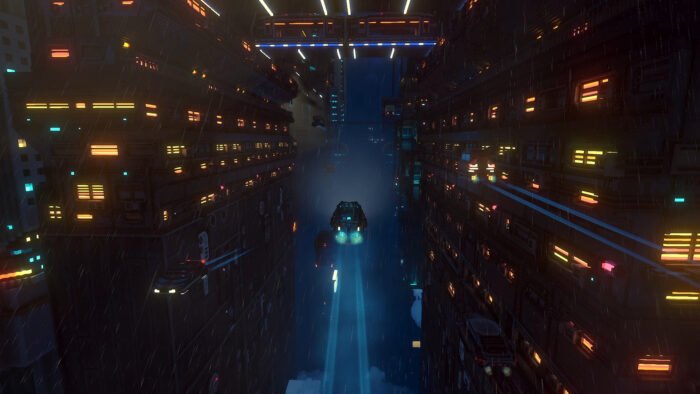 Cloudpunk (PC) - Steam Key - GLOBAL - Image 2