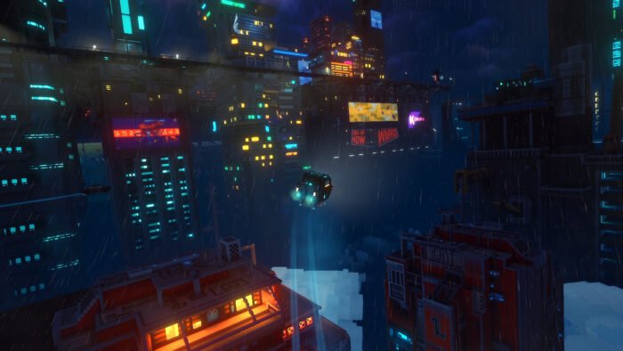 Cloudpunk (PC) - Steam Key - GLOBAL - Image 8