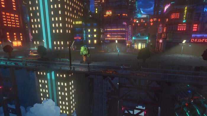 Cloudpunk (PC) - Steam Key - GLOBAL - Image 6