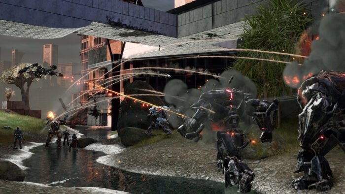 Disintegration (PC) - Steam Key - GLOBAL - Image 5