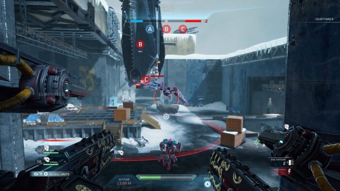 Disintegration (PC) - Steam Key - GLOBAL - Image 7