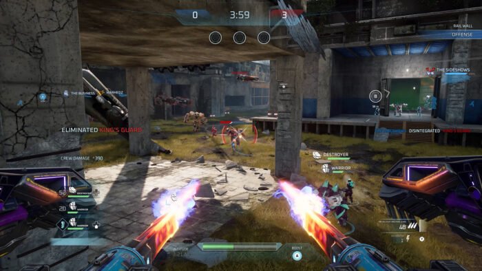 Disintegration (PC) - Steam Key - GLOBAL - Image 4