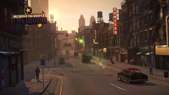 MAFIA: TRILOGY (PC) - Steam Key - GLOBAL - Image 8