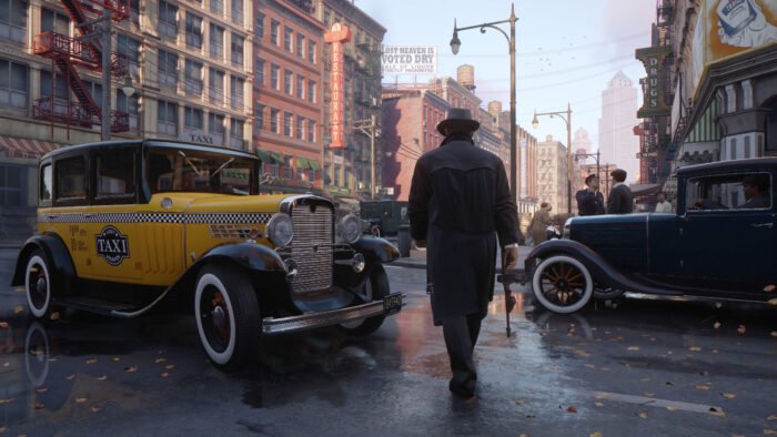 Mafia: Definitive Edition (PC) - Steam Key - GLOBAL - Image 10