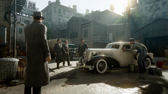 Mafia: Definitive Edition (PC) - Steam Key - GLOBAL - Image 4