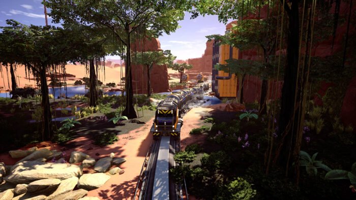 Satisfactory (PC) - Steam Key - EUROPE - Image 7