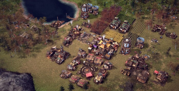 Endzone - A World Apart (PC) - Steam Key - GLOBAL - Image 20