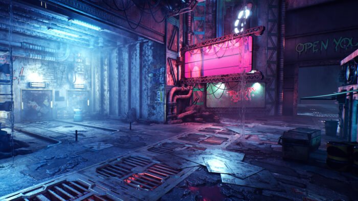 Ghostrunner | Complete Edition (PC) - Steam Key - GLOBAL - Image 3