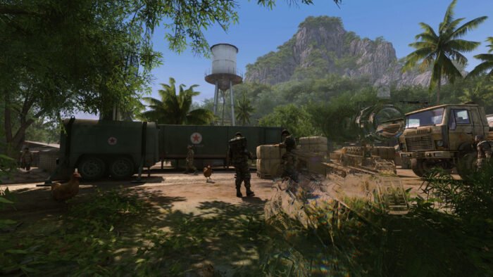 Crysis Remastered (PC) - Steam Key - GLOBAL - Image 2