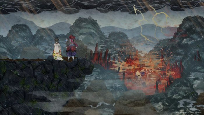 GetsuFumaDen: Undying Moon (PC) - Steam Key - GLOBAL - Image 2