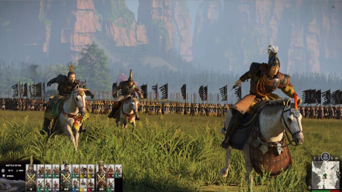 Total War: THREE KINGDOMS - Fates Divided (PC) - Steam Key - GLOBAL - Image 3