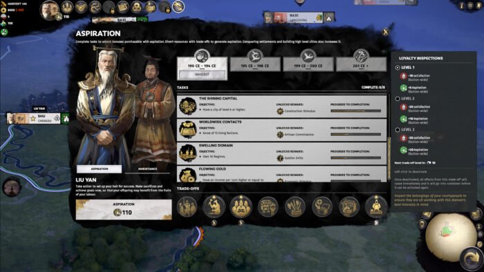 Total War: THREE KINGDOMS - Fates Divided (PC) - Steam Key - GLOBAL - Image 2