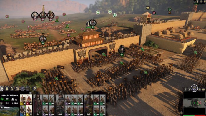 Total War: THREE KINGDOMS - Fates Divided (PC) - Steam Key - GLOBAL - Image 5