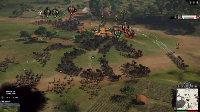 Total War: THREE KINGDOMS - Fates Divided (PC) - Steam Key - GLOBAL - Image 7