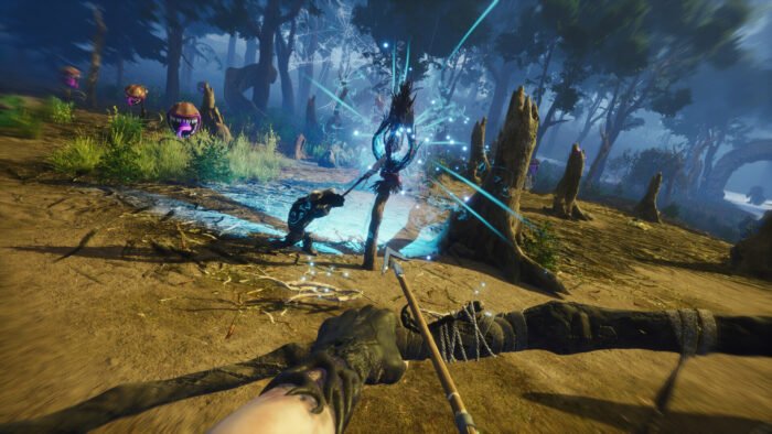 BLACKTAIL (PC) - Steam Key - EUROPE - Image 2