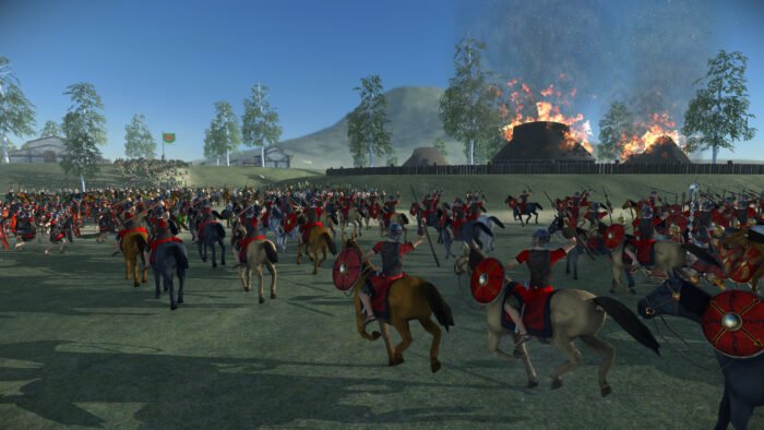 Total War: ROME REMASTERED (PC) - Steam Key - GLOBAL - Image 4