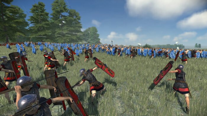 Total War: ROME REMASTERED (PC) - Steam Key - GLOBAL - Image 6