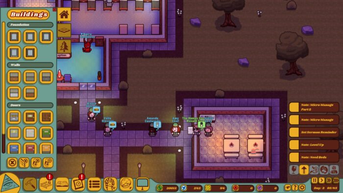 Honey, I Joined a Cult (PC) - Steam Key - EUROPE - Image 4