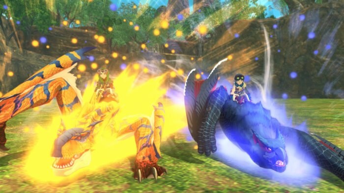 Monster Hunter Stories 2: Wings of Ruin (PC) - Steam Key - EUROPE - Image 6