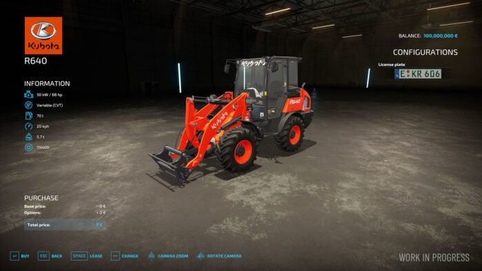 Farming Simulator 22 - Kubota Pack (PC) - Steam Key - GLOBAL - Image 9