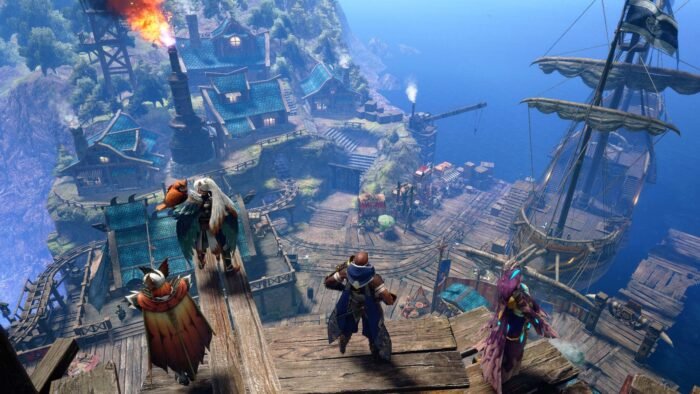 Monster Hunter Rise: Sunbreak (PC) - Steam Key - EUROPE - Image 7