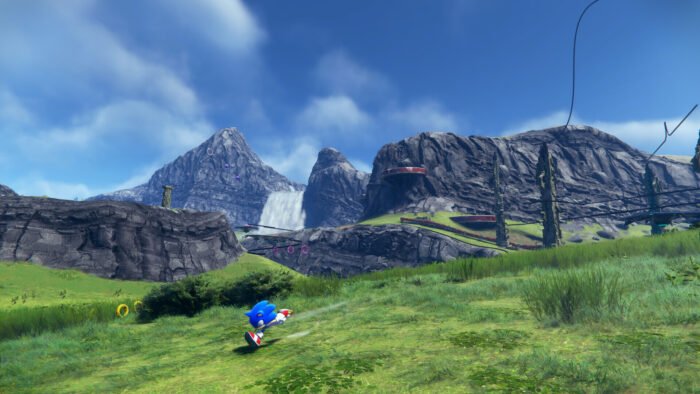 Sonic Frontiers (PC) - Steam Key - EUROPE - Image 2