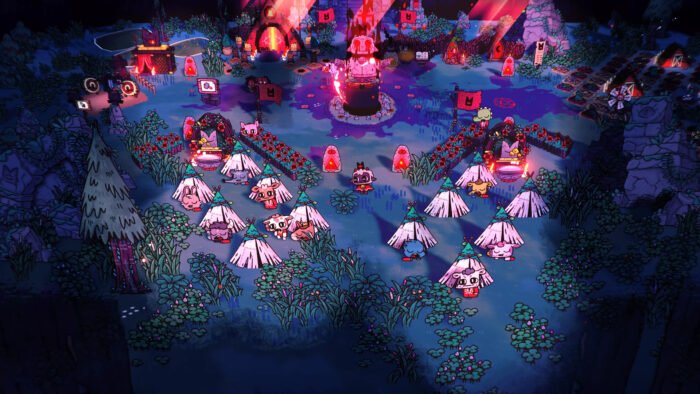 Cult of the Lamb (PC) - Steam Key - GLOBAL - Image 7