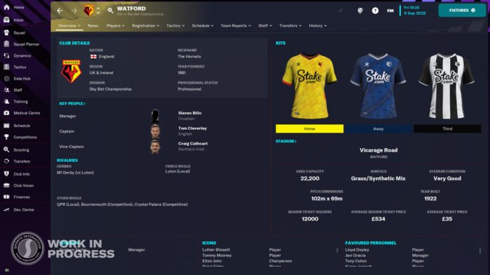 Football Manager 2023 (PC) - Official Website Key - EUROPE - Image 2