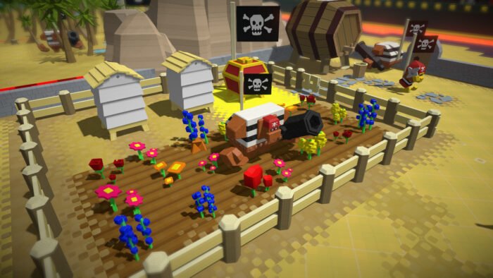 Autonauts vs Piratebots (PC) - Steam Key - GLOBAL - Image 5
