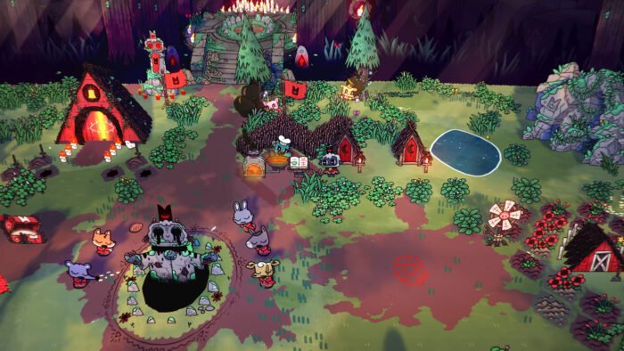 Cult of the Lamb (PC) - Steam Key - GLOBAL - Image 9
