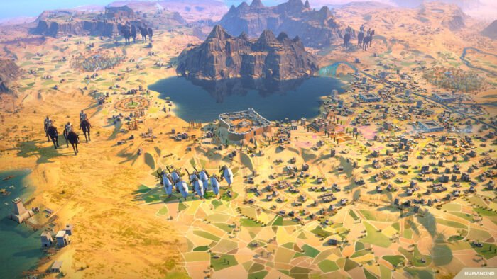HUMANKIND - Cultures of Africa Pack (PC) - Steam Key - GLOBAL - Image 3