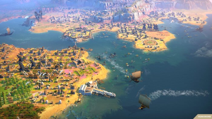HUMANKIND - Cultures of Africa Pack (PC) - Steam Key - GLOBAL - Image 4