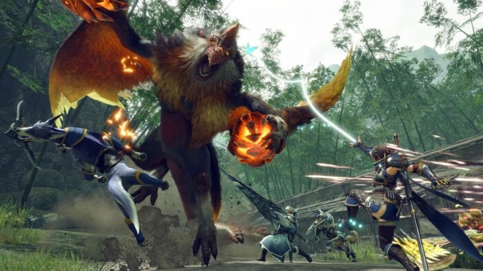 Monster Hunter Rise: Sunbreak (PC) - Steam Key - EUROPE - Image 5