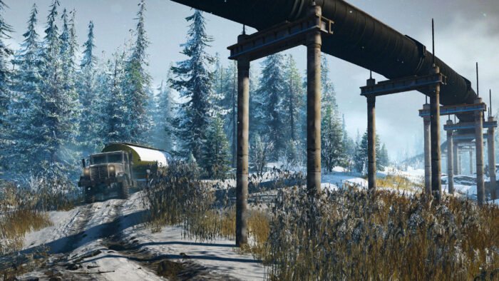 Snowrunner (PC) - Steam Key - EUROPE - Image 3