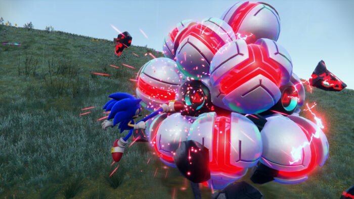 Sonic Frontiers (PC) - Steam Key - EUROPE - Image 13
