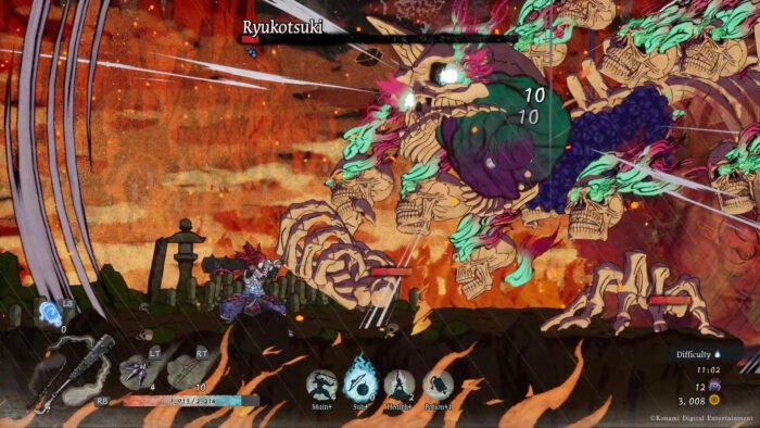 GetsuFumaDen: Undying Moon (PC) - Steam Key - GLOBAL - Image 6