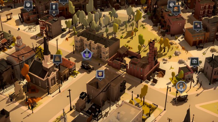 City of Gangsters | Deluxe Edition (PC) - Steam Key - GLOBAL - Image 5