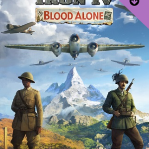 Hearts of Iron IV: By Blood Alone (PC) - Steam Key - GLOBAL