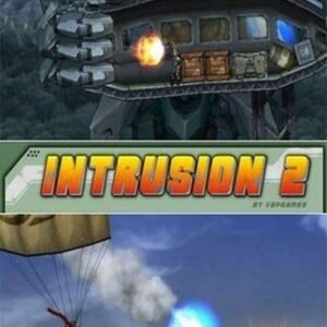 Intrusion 2 Steam Key GLOBAL