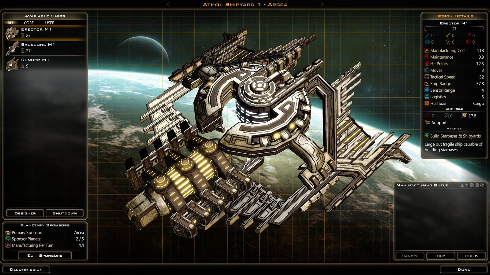 Galactic Civilizations III - Mercenaries Expansion Pack Steam Key GLOBAL