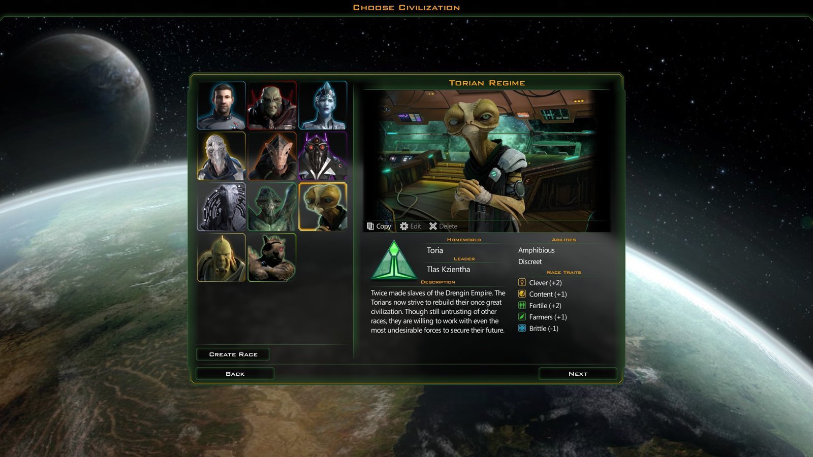 Galactic Civilizations III - Mercenaries Expansion Pack Steam Key GLOBAL