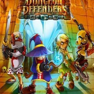 Dungeon Defenders Steam Key GLOBAL