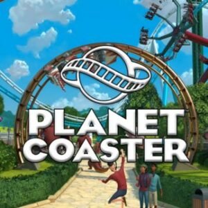 Planet Coaster (PC) - Steam Key - GLOBAL