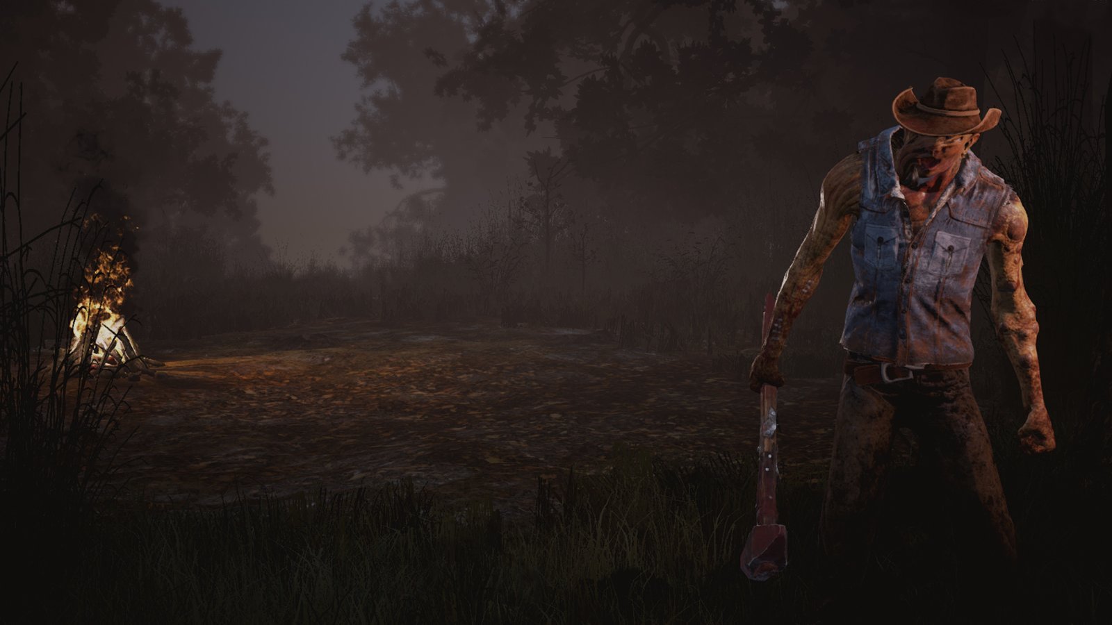 Dead by Daylight - The Bloodstained Sack Steam Key GLOBAL