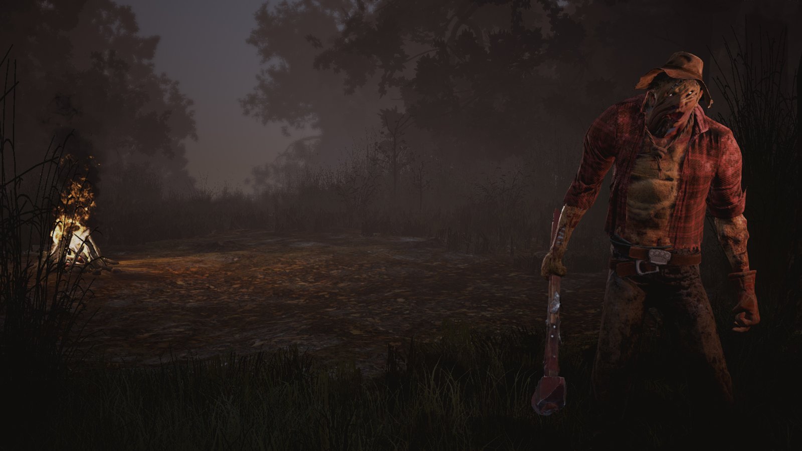 Dead by Daylight - The Bloodstained Sack Steam Key GLOBAL