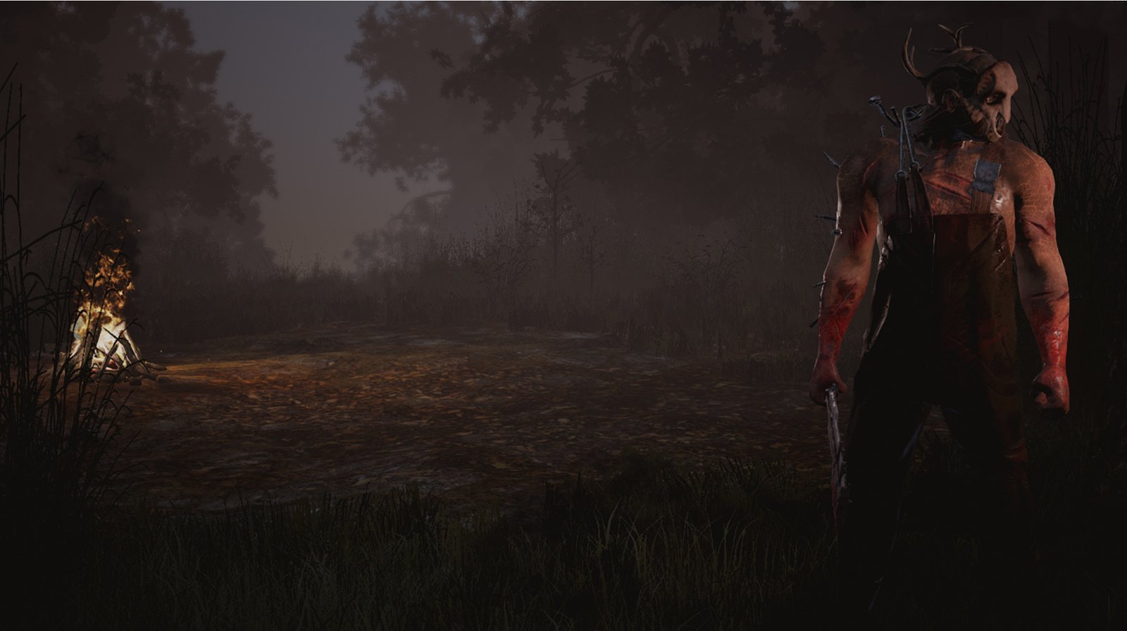 Dead by Daylight - The Bloodstained Sack Steam Key GLOBAL