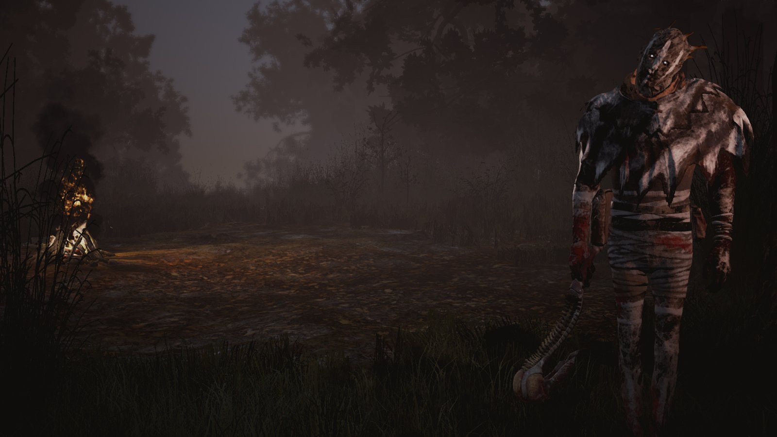 Dead by Daylight - The Bloodstained Sack Steam Key GLOBAL