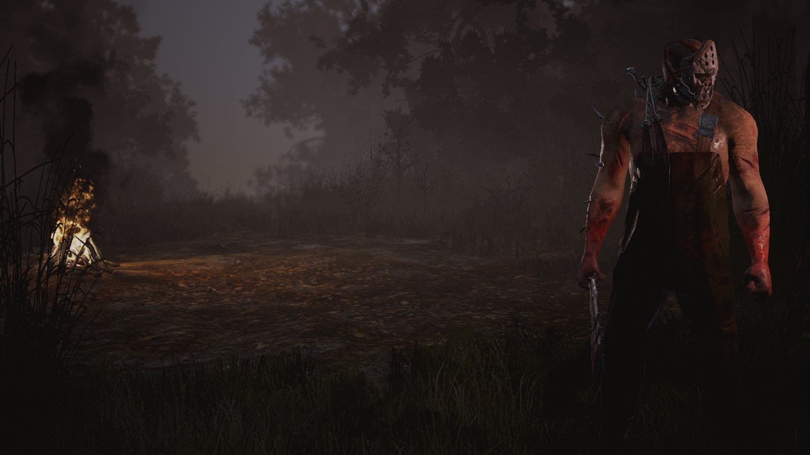 Dead by Daylight - The Bloodstained Sack Steam Key GLOBAL