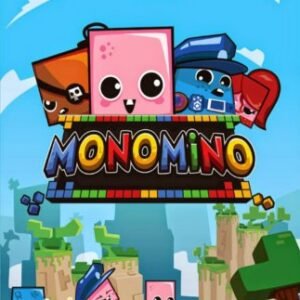 Monomino Steam Key GLOBAL