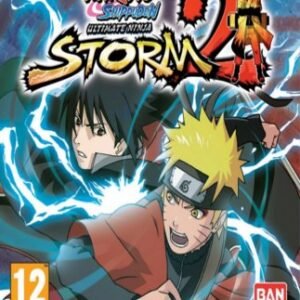 NARUTO SHIPPUDEN: Ultimate Ninja STORM 2 (PC) - Steam Key - GLOBAL